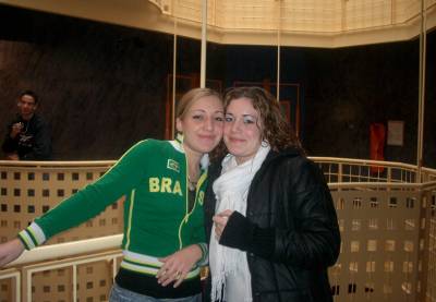 Vaness & moi
